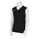 ◆◆メール便発送 <プーマ> PUMA ジュニアSLインナーシャツ 655278 (01) サッカー・フットサル