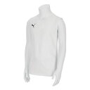 ◆◆メール便発送 <プーマ> PUMA ジュニアSLインナーシャツ 655278 (02) サッカー・フットサル