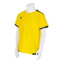 ◆◆送料無料 メール便発送 ＜プーマ＞ PUMA TEAMLIGA ゲームシャツ JR 705144 (07) サッカー・フットサル