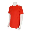 ◆◆メール便発送 <プーマ> PUMA TEAMLIGA ゲームシャツ 705150 (01) サッカー・フットサル