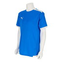 ◆◆メール便発送 <プーマ> PUMA TEAMLIGA ゲームシャツ 705150 (02) サッカー・フットサル
