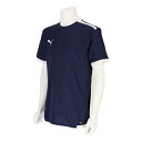◆◆メール便発送 <プーマ> PUMA TEAMLIGA ゲームシャツ 705150 (06) サッカー・フットサル