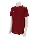 ◆◆メール便発送 <プーマ> PUMA TEAMLIGA ゲームシャツ 705150 (09) サッカー・フットサル