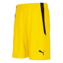 ◆◆メール便発送 <プーマ> PUMA TEAMLIGA ゲームパンツ 705151 (07) サッカー・フットサル