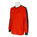 ◆◆ <プーマ> PUMA LIGA GK シャツ パッドツキ 729965 (01) サッカー・フットサル