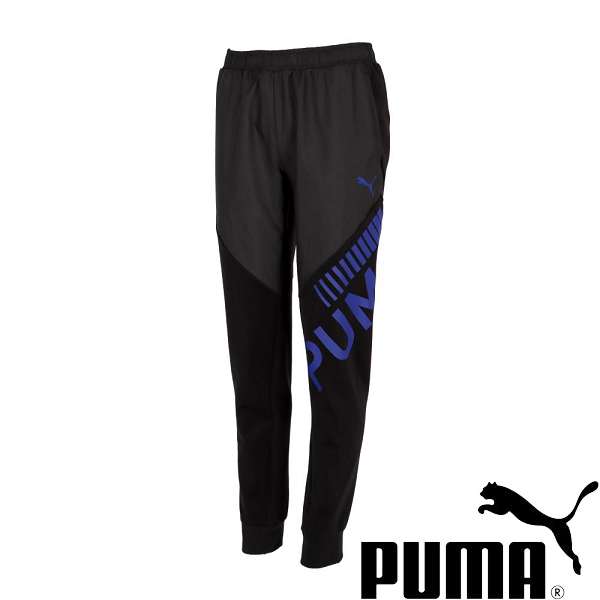 ◆◆ ＜プーマ＞ PUMA ELEVATED TRAINING ニットパンツ 526114 (01)