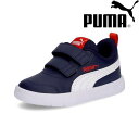 ◆◆ <プーマ> PUMA コートフレックス V3 V インファント 310252 (03) スニーカー