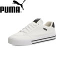 ◆◆ <プーマ> PUMA コート クラシック バルク SL 400274 (01) スニーカー