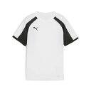 ◆◆メール便発送 <プーマ> PUMA IndividualLIGA SSシャツ JR 659806 (04) サッカー・フットサル