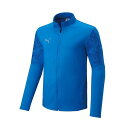 ◆◆ <プーマ> PUMA teamCUP TR ジャケット 660105 (02) サッカー・フットサル