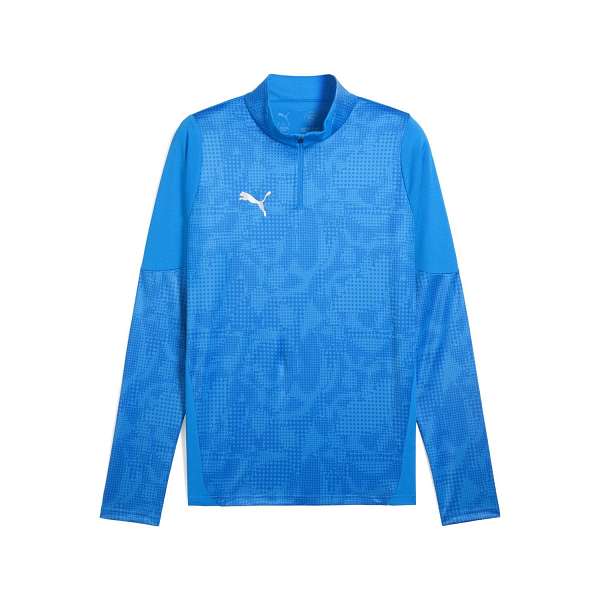 ◆◆ ＜プーマ＞ PUMA teamCUP TR 1/4 ジップトップ 660216 (02) サッカー・フットサル