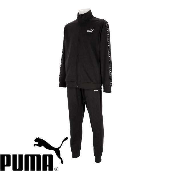 ◆◆ ＜プーマ＞ PUMA ポリ テープスーツ 687666 (01)