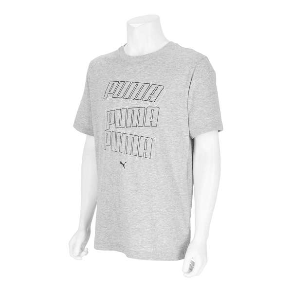 ◆◆メール便発送 <プーマ> PUMA ESS LOGO LAB SS Tシャツ 687673 (04)