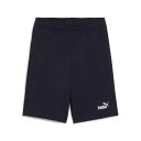 ◆◆メール便発送 <プーマ> PUMA ESS NO.1 ロゴ ジャージー ショーツ B 687797 (16)