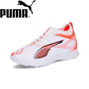 ◆◆ <プーマ> PUMA ウルトラ 5 マッチ TT + MID JR 108352 (01) サッカー・フットサル トレーニングシューズ