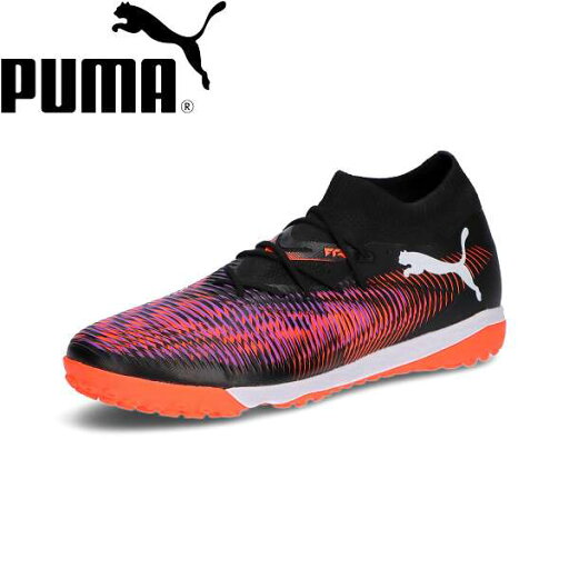 ◆◆ <プーマ> PUMA フューチャー 8 マッチ TT 108370 (01) サッカー・フットサル トレーニングシューズ ◆◆ <プーマ> PUMA フューチャー 8 マッチ TT 108370 (01) サッカー・フットサル トレーニングシューズ