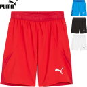 ◆◆メール便発送 <プーマ> PUMA TEAMFINAL ゲームパンツ メンズ サッカー 706365