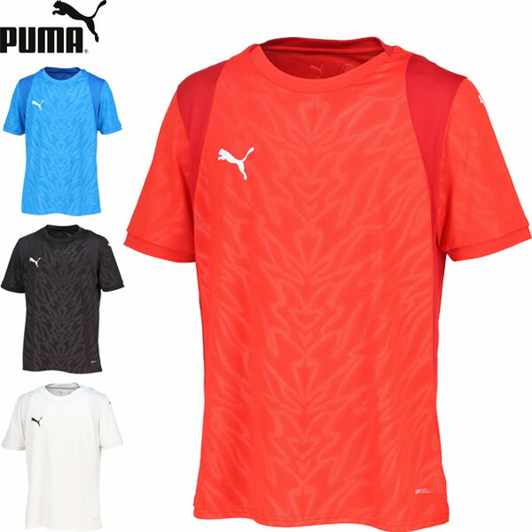 ◆◆メール便発送 <プーマ> PUMA TEAMCUP ゲームシャツ メンズ サッカー 706793