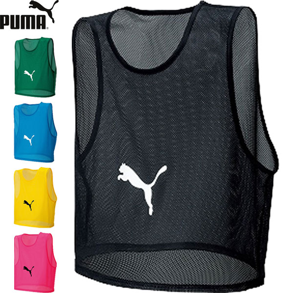 ◆◆メール便発送 <プーマ> PUMA ビブス ユニセックス サッカー 920605