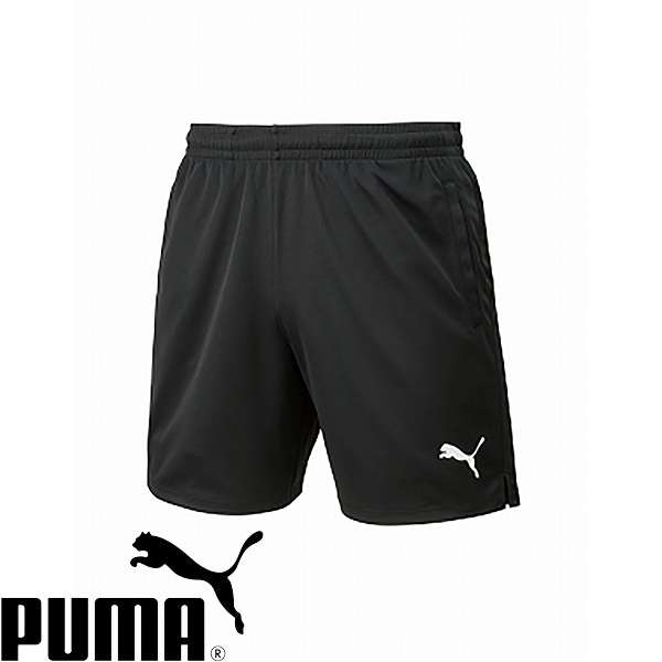◆◆メール便発送 ＜プーマ＞ PUMA レフリーパンツ 656330 (01)