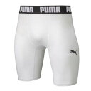 ◆◆メール便発送 <プーマ> PUMA コンプレッション ショートタイツ 656333 (04) サッカー・フットサル