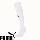 ◆◆メール便発送 <プーマ> PUMA LIGA ジュニア ストッキング 729880 (10) サッカー・フットサル