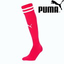 ◆◆メール便発送 <プーマ> PUMA ラインイリ ストッキング 729881 (12) サッカー・フットサル