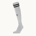 ◆◆メール便発送 <プーマ> PUMA ラインイリ ストッキング 729881 (14) サッカー・フットサル