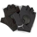 ◆◆メール便発送 <プーマ> PUMA TR ジム グローブ 041773 (01)(4)