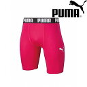 ◆◆メール便発送 <プーマ> PUMA コンプレッション ジュニアショートタイツ 656334 (11) サッカー・フットサル
