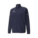 ◆◆ <プーマ> PUMA teamRISE ウーブンジャケット 657644 (06) サッカー・フットサル