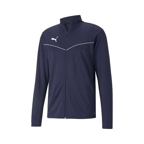 ◆◆ ＜プーマ＞ PUMA teamRISE TRジャケット 657647 (06) サッカー・フットサル