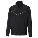 ◆◆ <プーマ> PUMA teamRISE TRジャケット JR 657652 (03) サッカー・フットサル(4)
