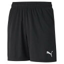 ◆◆メール便発送 <プーマ> PUMA teamRISE TR ショーツ JR 657653 (03) サッカー・フットサル