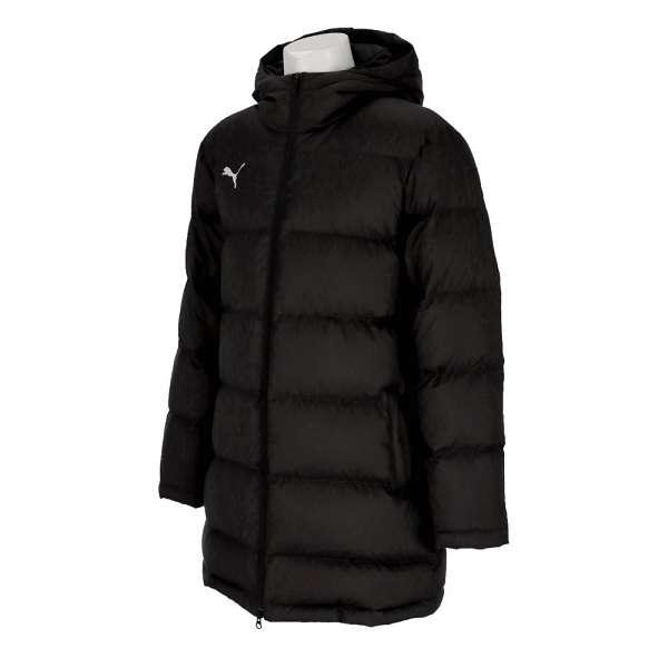 ◆◆ ＜プーマ＞ PUMA TEAMLIGA ミドルダウンコート 657738 (03) サッカー・フットサル
