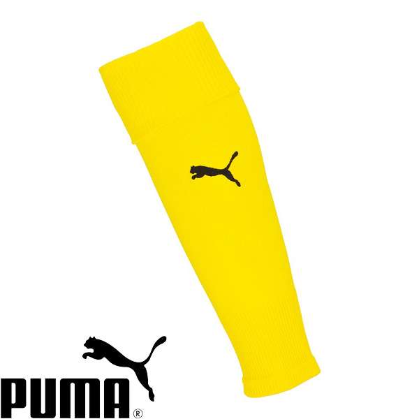 ◆◆メール便発送 ＜プーマ＞ PUMA TEAMLIGA スリーブストッキング 658036 (07) サッカー・フットサル