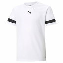 ◆◆メール便発送 <プーマ> PUMA teamRISE ゲームシャツ JR 705140 (04) サッカー・フットサル