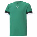 ◆◆メール便発送 <プーマ> PUMA teamRISE ゲームシャツ JR 705140 (05) サッカー・フットサル
