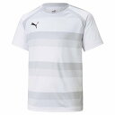 ◆◆メール便発送 <プーマ> PUMA teamVISION フープ ゲームシャツ JR 705149 (04) サッカー・フットサル