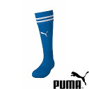 ◆◆メール便発送 <プーマ> PUMA ラインイリ ジュニア ストッキング 729882 (02) サッカー・フットサル