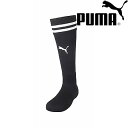 ◆◆メール便発送 <プーマ> PUMA ラインイリ ジュニア ストッキング 729882 (03) サッカー・フットサル