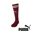 ◆◆メール便発送 <プーマ> PUMA ラインイリ ジュニア ストッキング 729882 (09) サッカー・フットサル