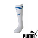 ◆◆メール便発送 <プーマ> PUMA ラインイリ ジュニア ストッキング 729882 (10) サッカー・フットサル