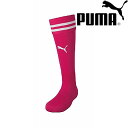 ◆◆メール便発送 <プーマ> PUMA ラインイリ ジュニア ストッキング 729882 (12) サッカー・フットサル