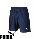 ◆◆メール便発送 <プーマ> PUMA LIGA ゲームパンツ コア ジュニア 729970 (06) サッカー・フットサル