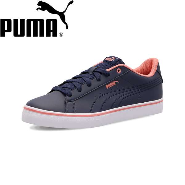 ◆◆ <プーマ> PUMA プーマ V コート バルク EB 389908 (03) スニーカー