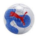 ◆◆ <プーマ> PUMA individualRISE グラフィック ボール HS 084954 (01) サッカーボール