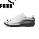 ◆◆ <プーマ> PUMA アタッカント II TT JR 108497 (02) サッカー・フットサル トレーニングシューズ