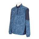 ◆◆メール便発送 <プーマ> PUMA teamCUP ウラトリコット ピステトップ 660404 (06) サッカー・フットサル