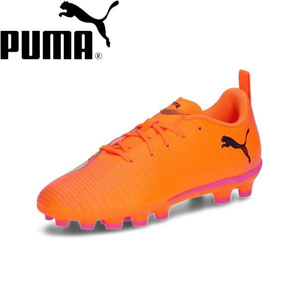  סޡ PUMA ե塼㡼 8 ץ쥤 HG/AG  Mid JR 108624 (03) åѥ